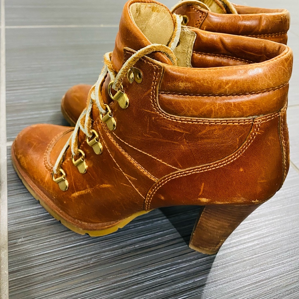 MICHAEL Michael Kors Distress Boot
